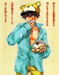BUY NEW saiyuki - 48083 Premium Anime Print Poster
